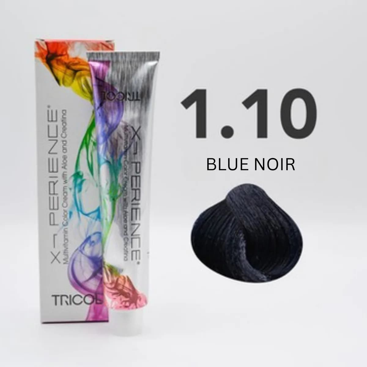 Colore 1.10 Nero Blu