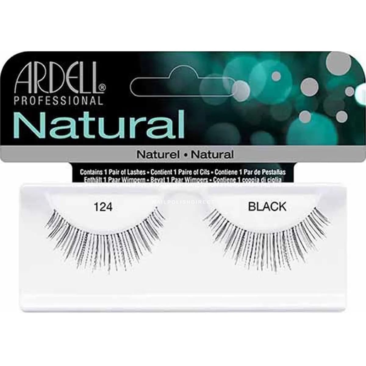 Ardell 124 Black