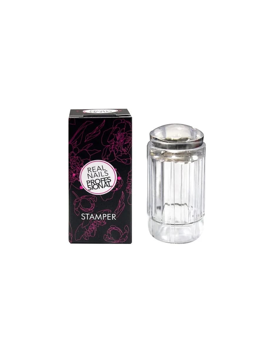 Stamper Real Nails
