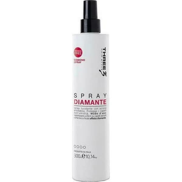 Spray Diamante Threee 300 ML