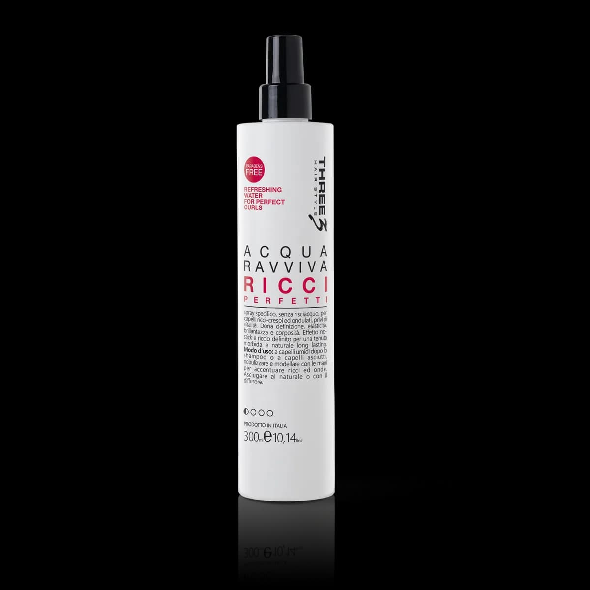 Acqua Riavvivaricci Perfetti N300 ML