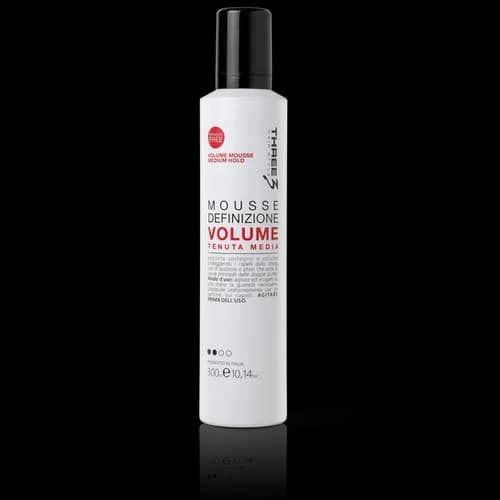 Mousse Definizione Volume