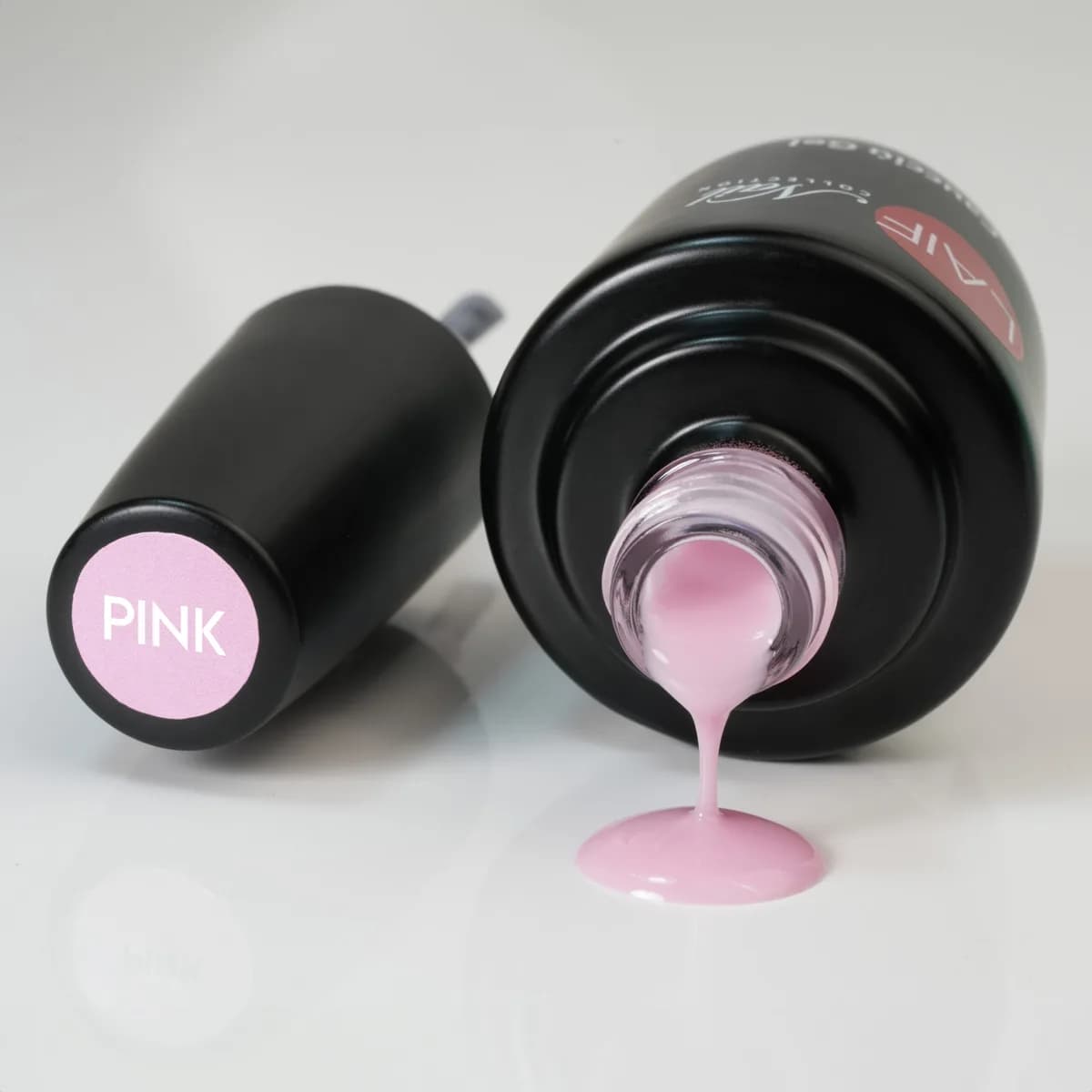 Revolution Pink Gel 15ml