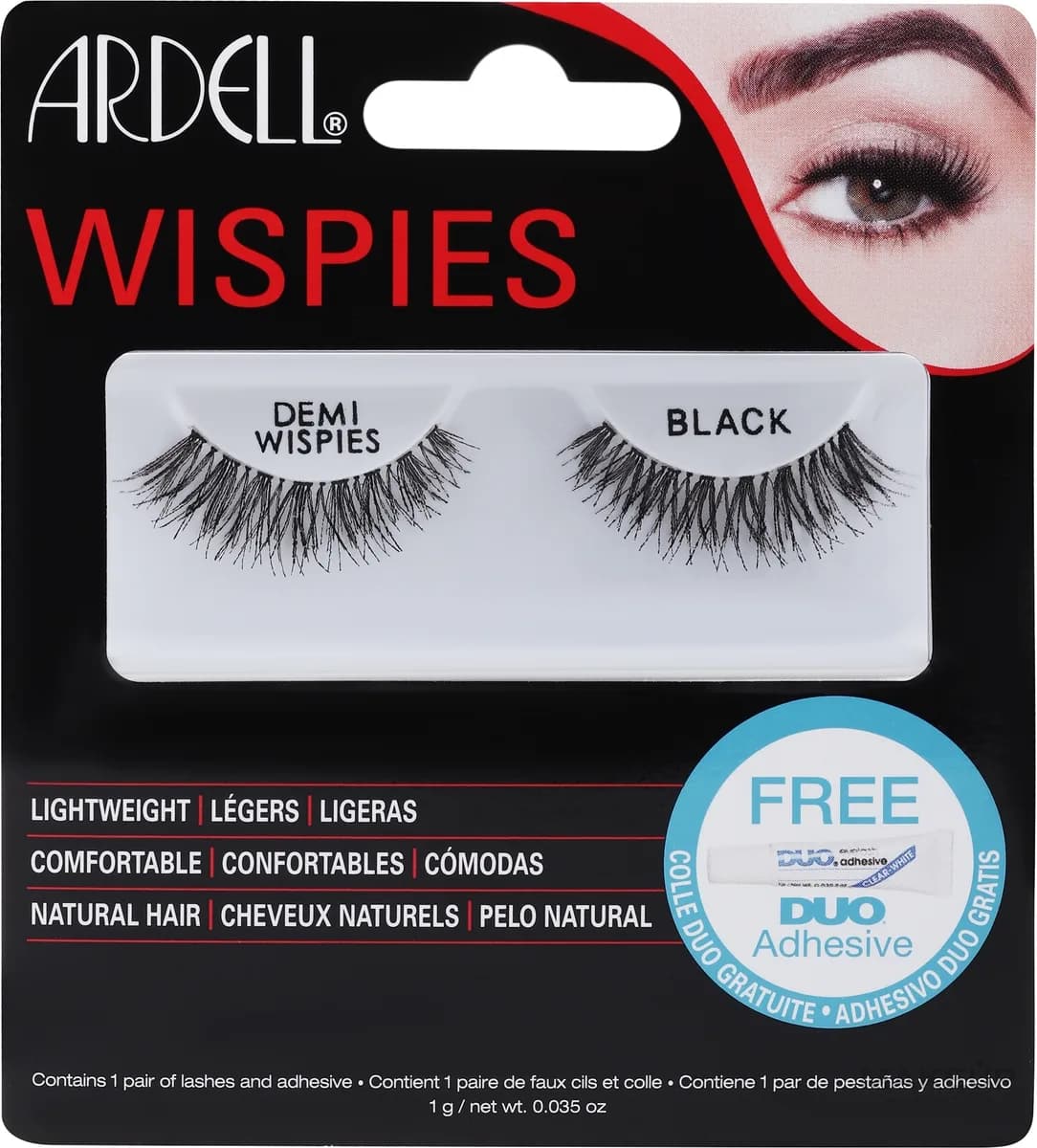 Ardell Demi Blackwispies Blk