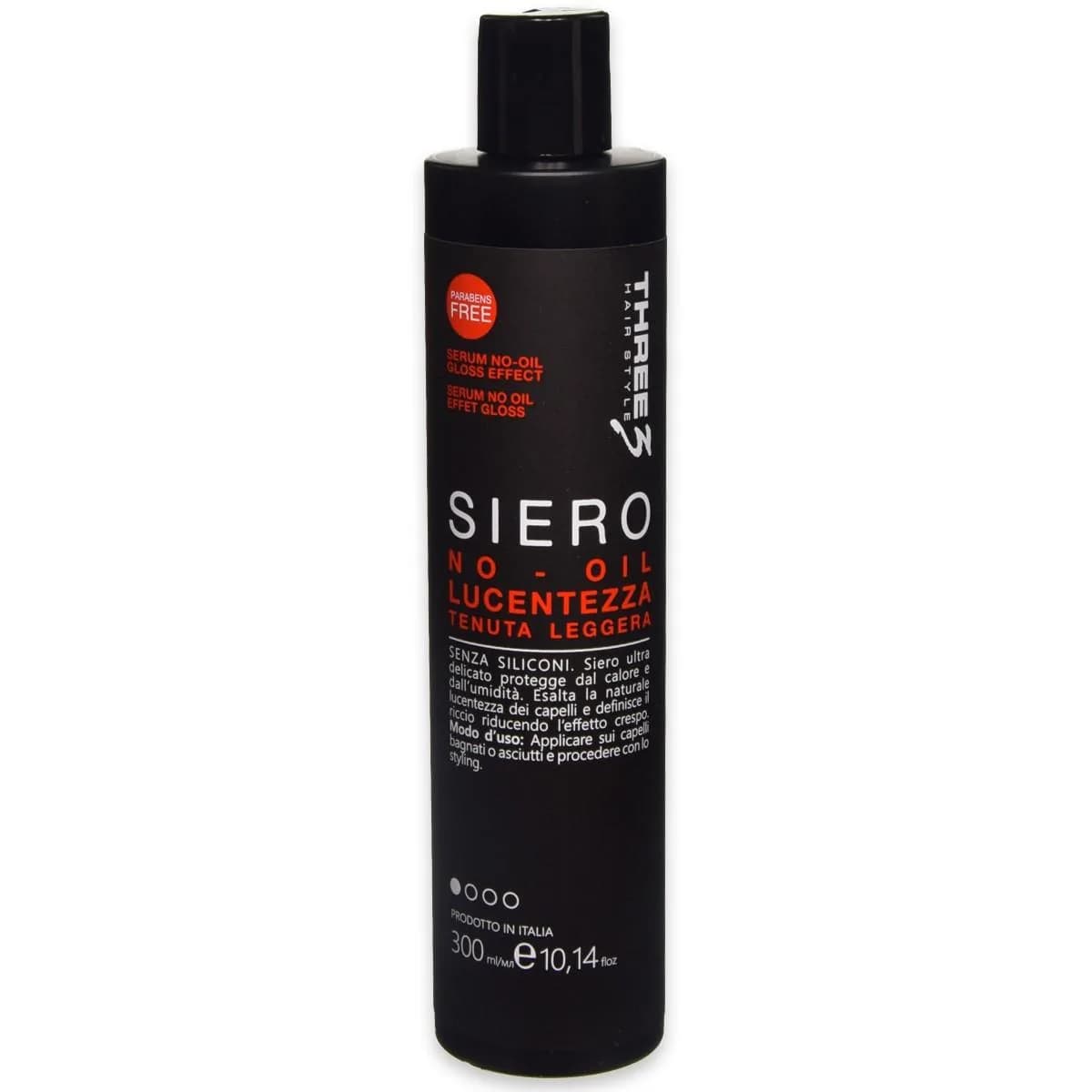Siero No Oil Three 300