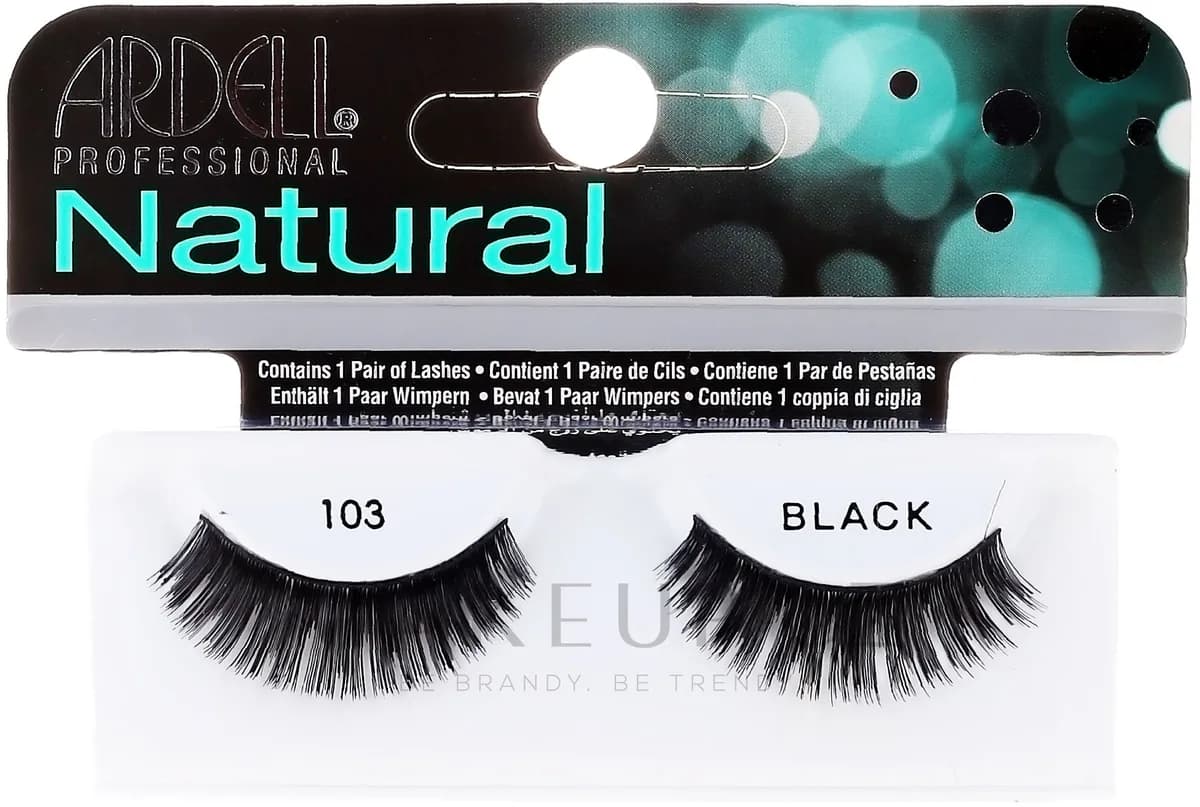 Natural 103 Ardell