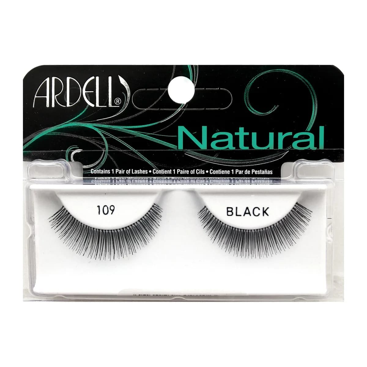 Ardell 109 Ciglia Bande Natural