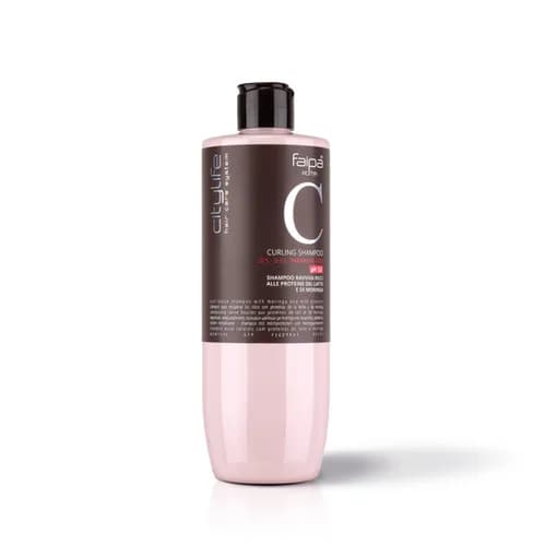 Shampoo Curling Citylife 400 ML
