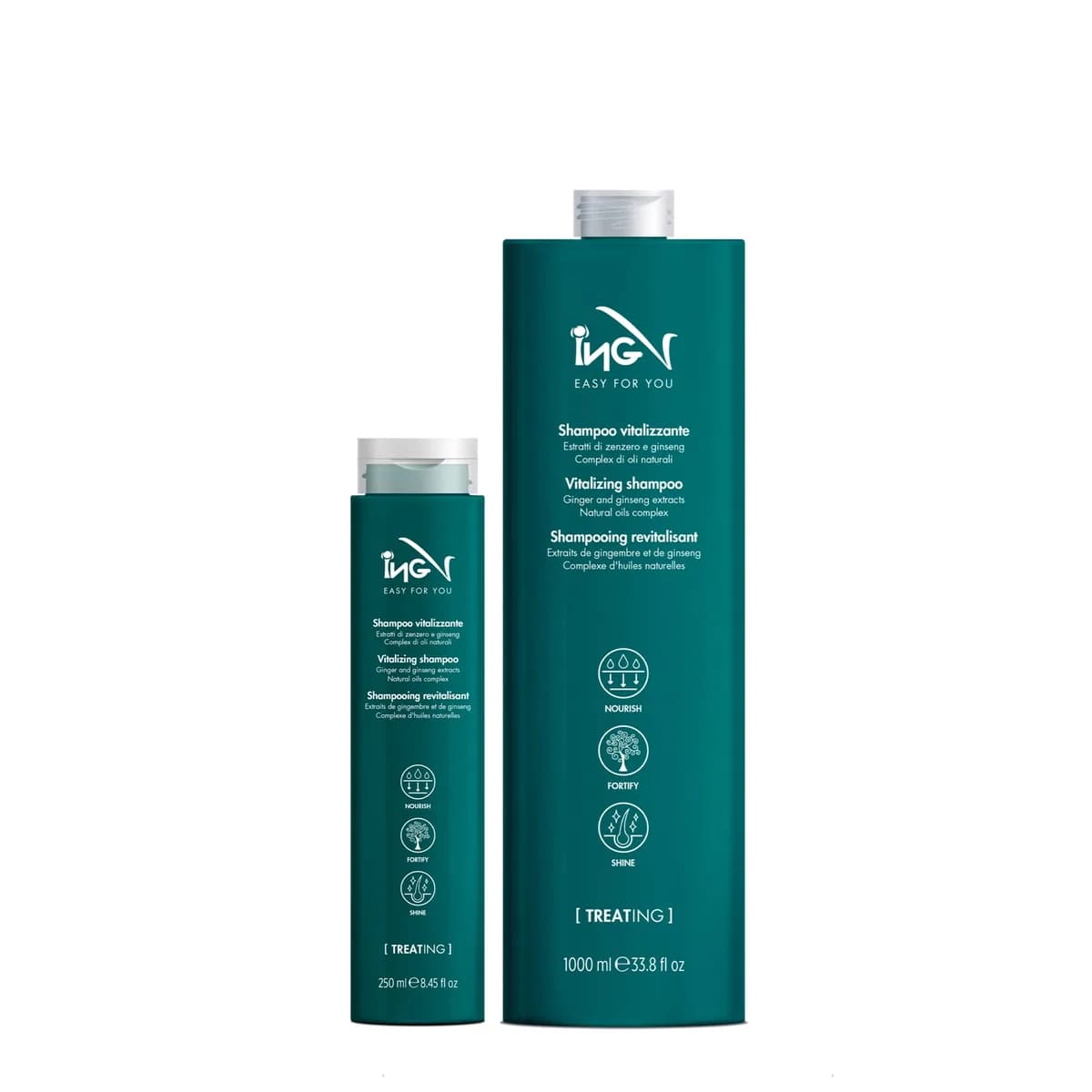 Shampoo Vitalizzante Ing 1lit