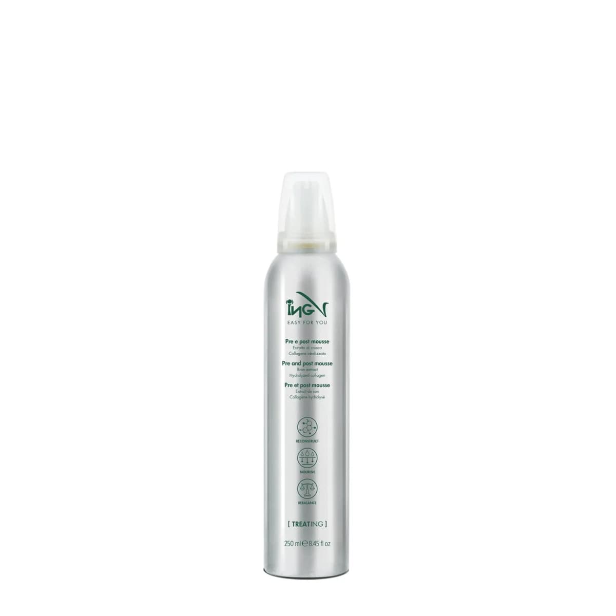 Styl-ing Moussepre Post Mousse 250ml