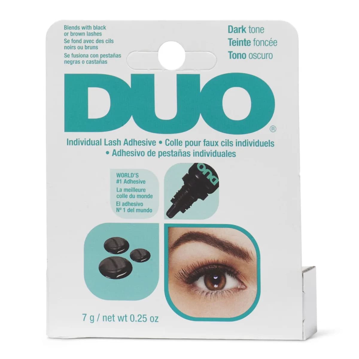 Colla Duo 7gr Dark