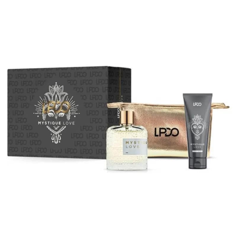 Lpdo Cofanetto 100ml +pochette +bodywashroyaltiare