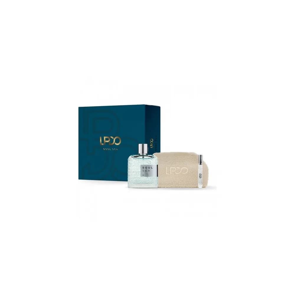 Lpdo Cofanetto 100ml +pochette +bodywash Soul Sea