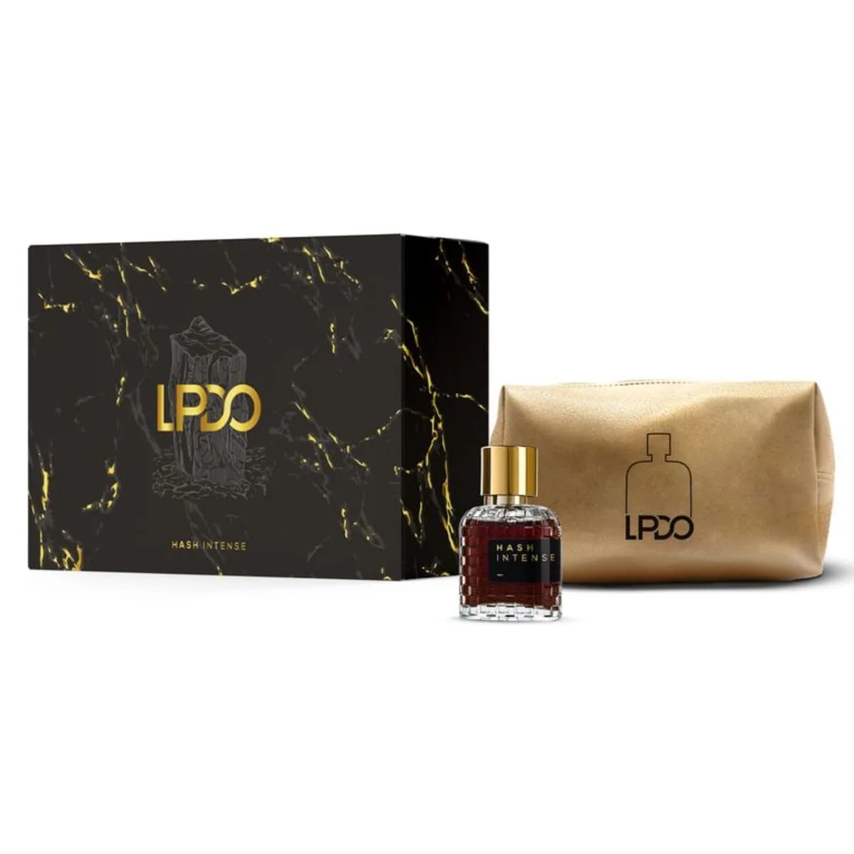 Lpdo Cofanetto 100ml +pochette +bodywash Has Intense