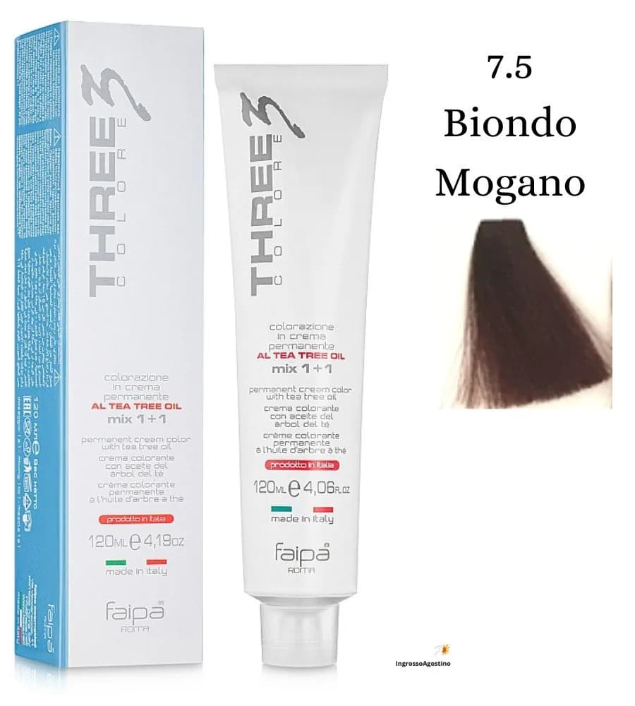 Colore 7,5 Biondo Mogano Glamour S.a