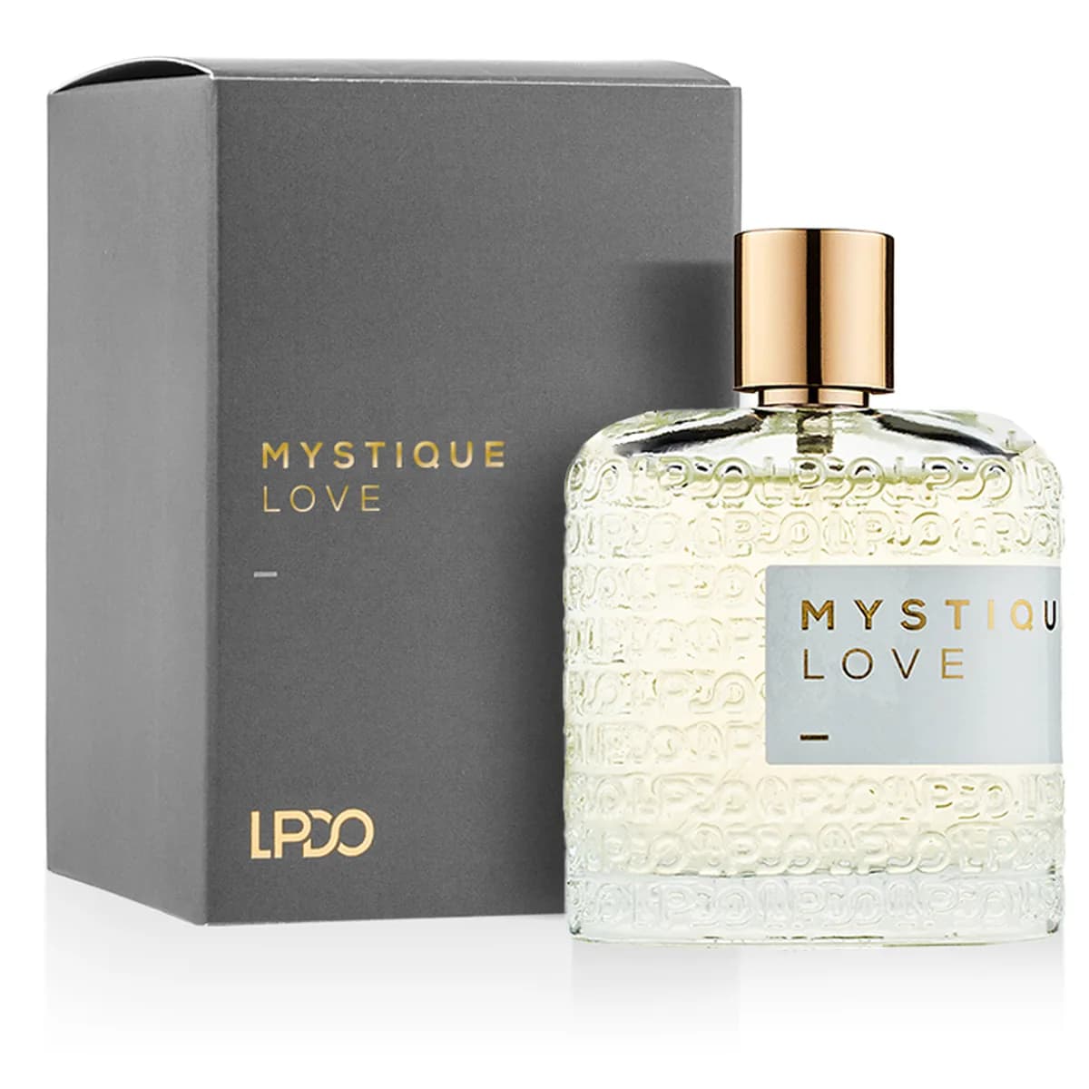 Lpdo Cofanetto 30 ML EDP Mystique Love
