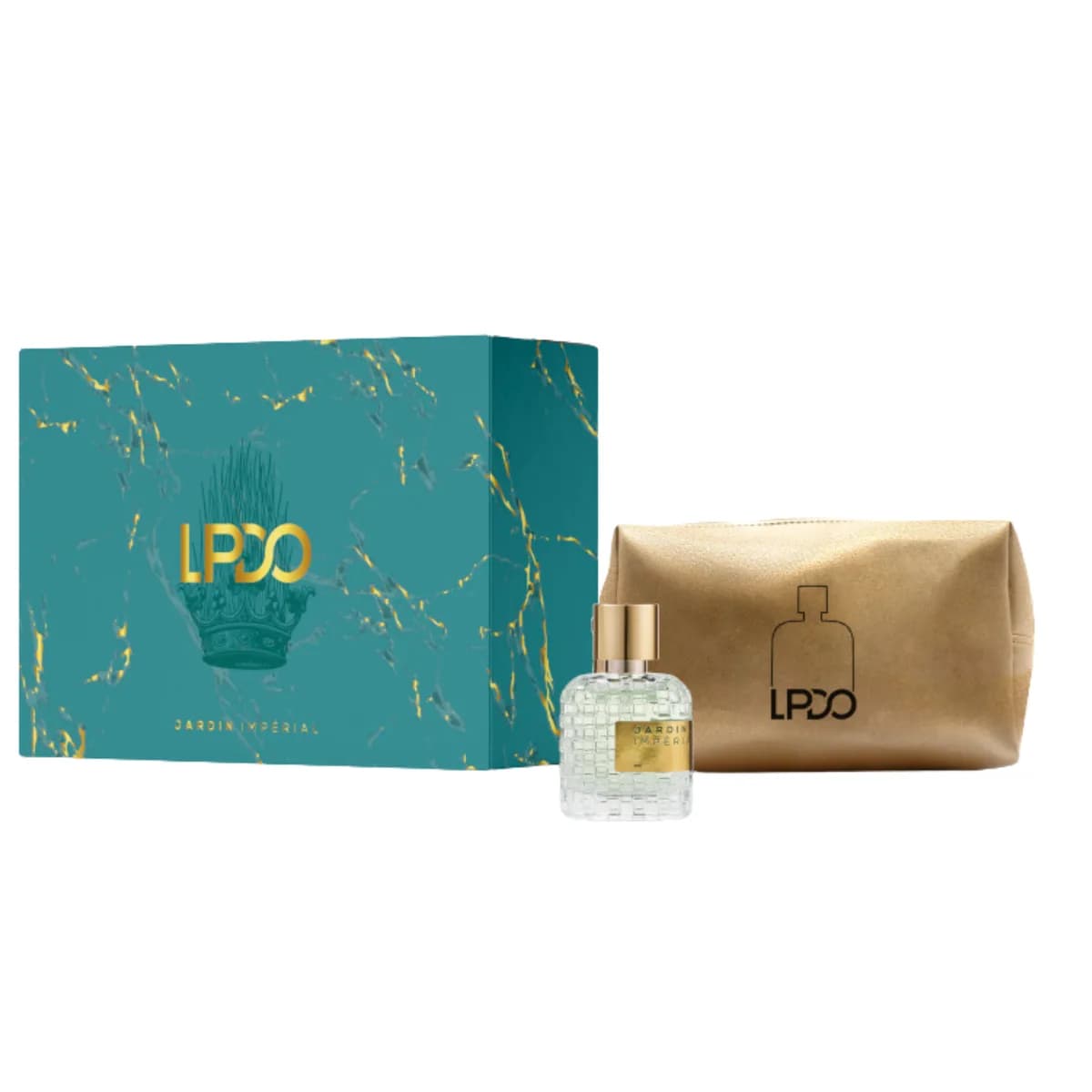 Lpdo Cofanetto 30 ML EDP Jardin Imperial