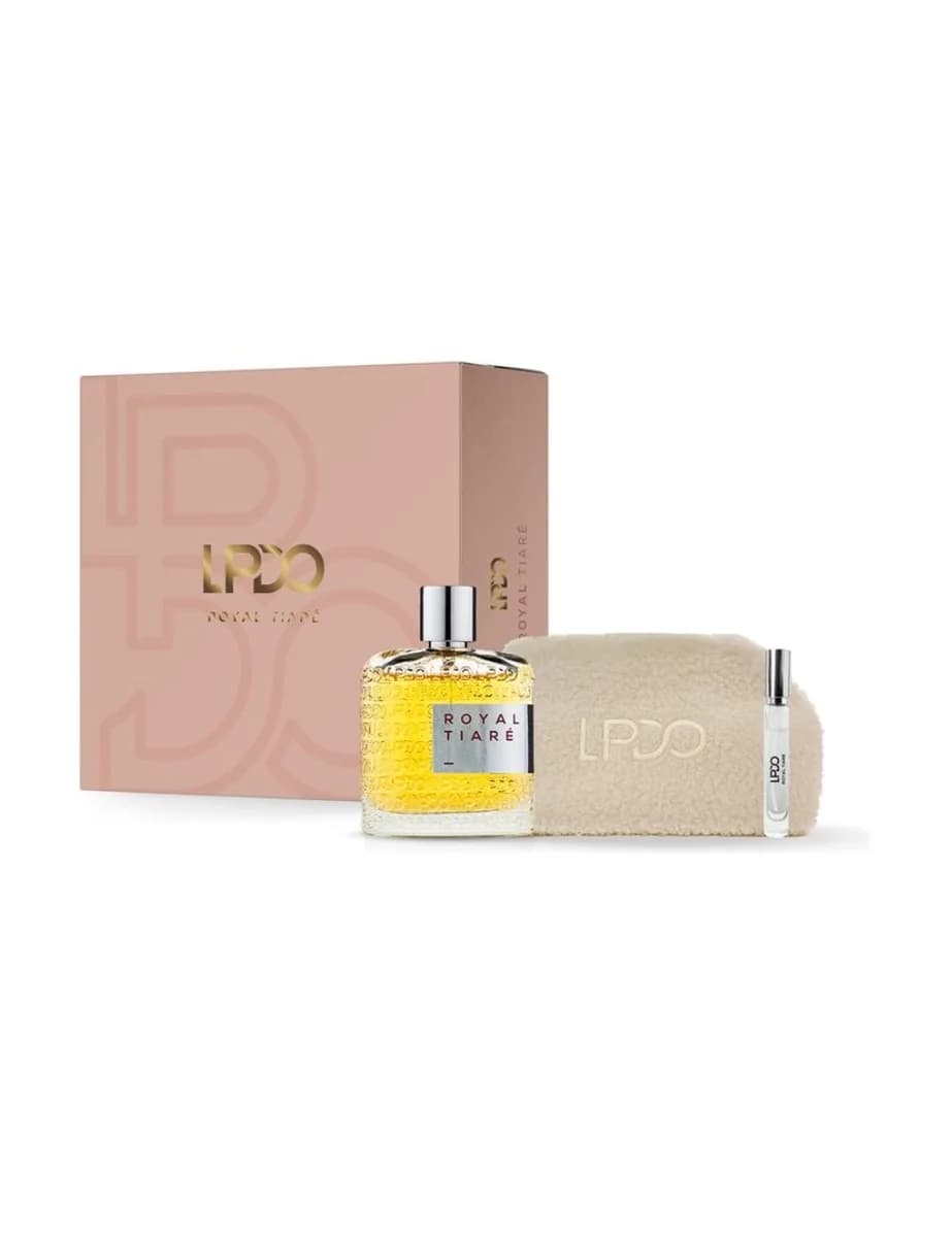 Lpdo Cofanetto 30 ML EDP Royal Tiare
