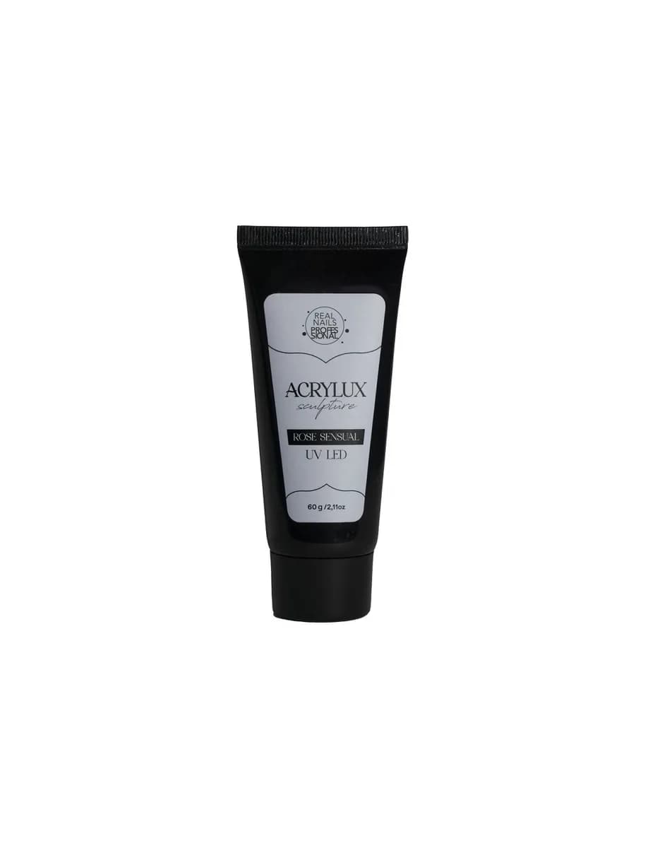 Acrylux Real Nail 60gr Rose Sensual