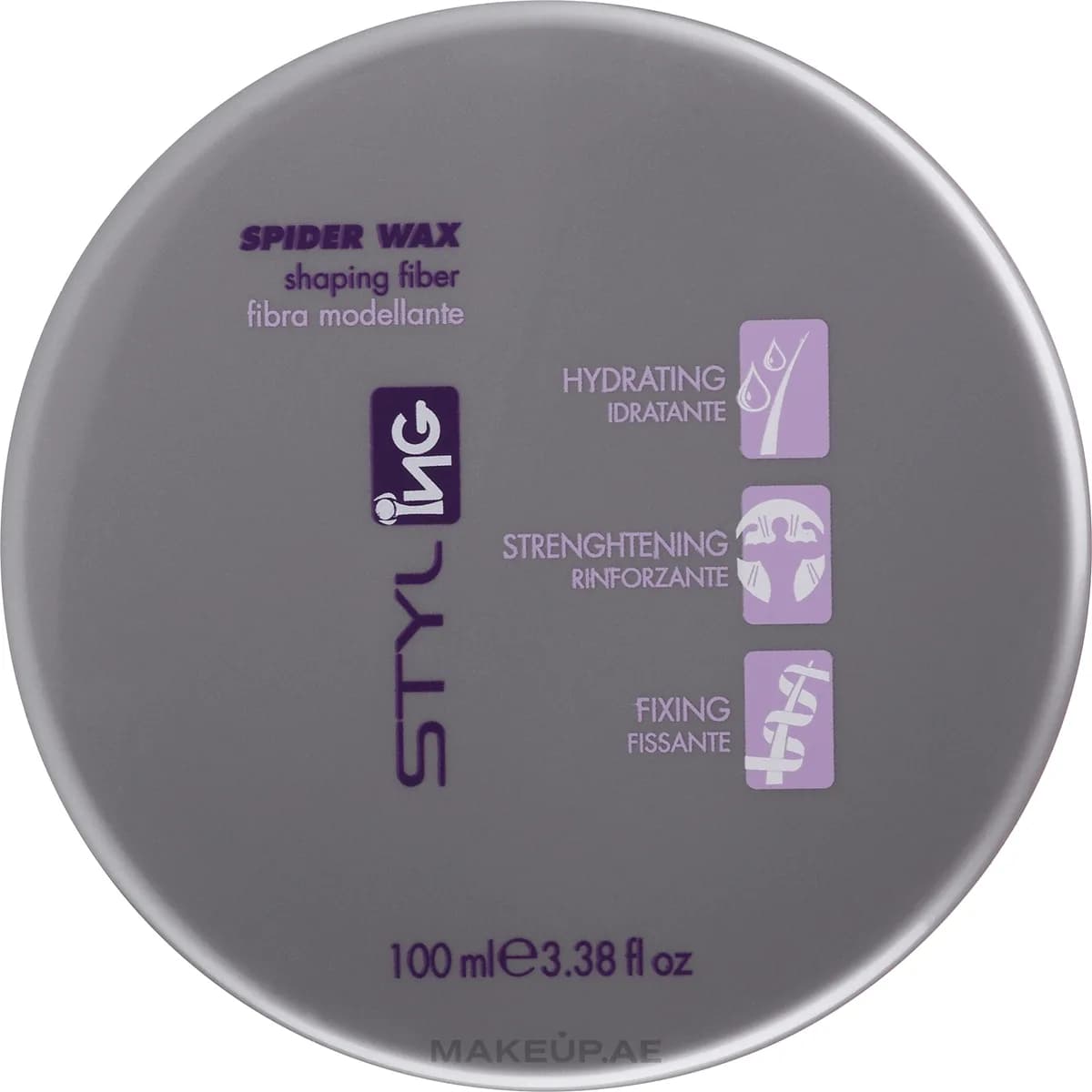 Spider Wax Ing
