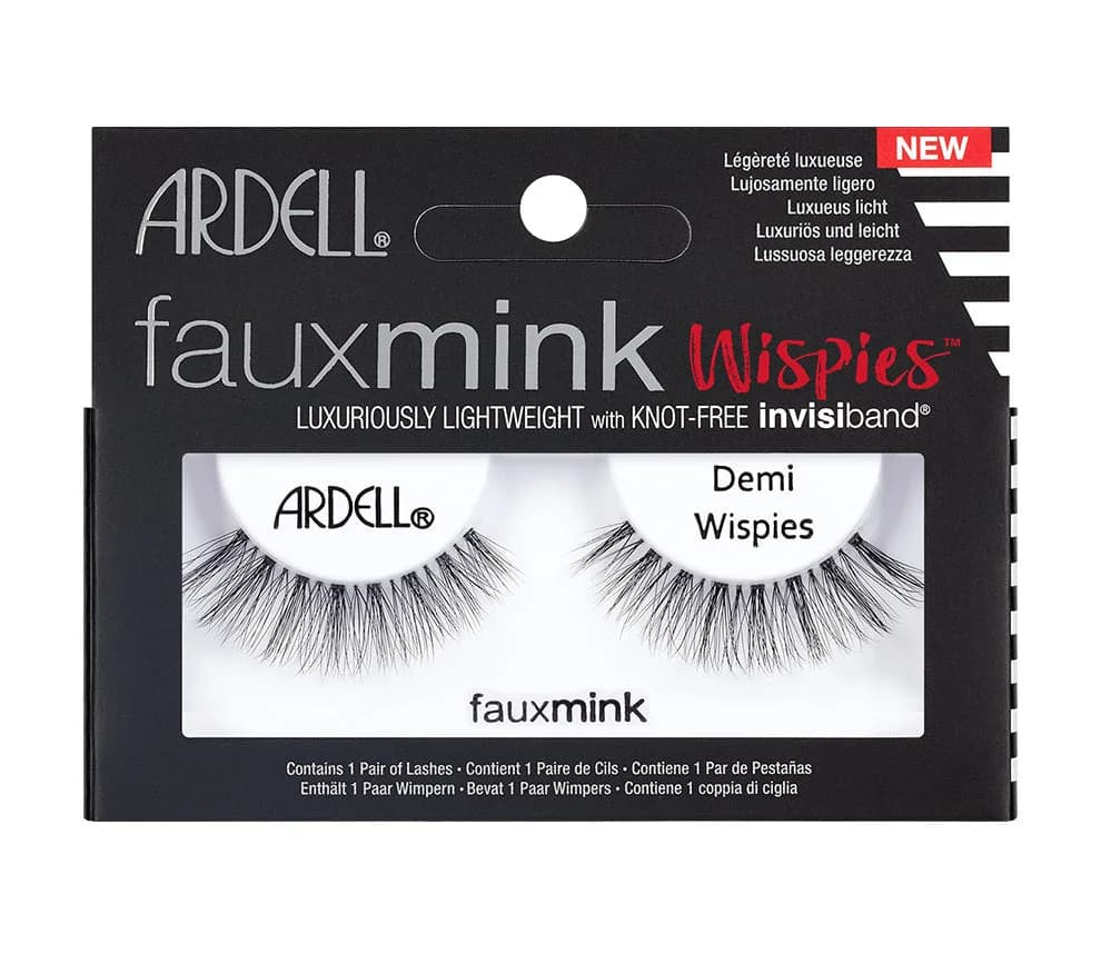 Ardell Faux Mink Wispies Demi