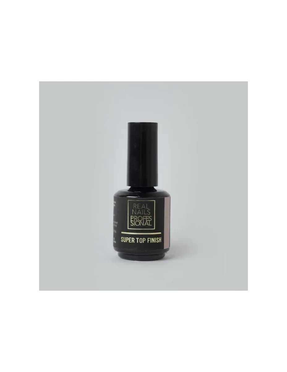 Super Top Finish Real Nails