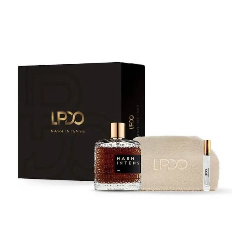 Confezione Lkes Perlas 2025 Profumo 150 ML +b/s +beautycase