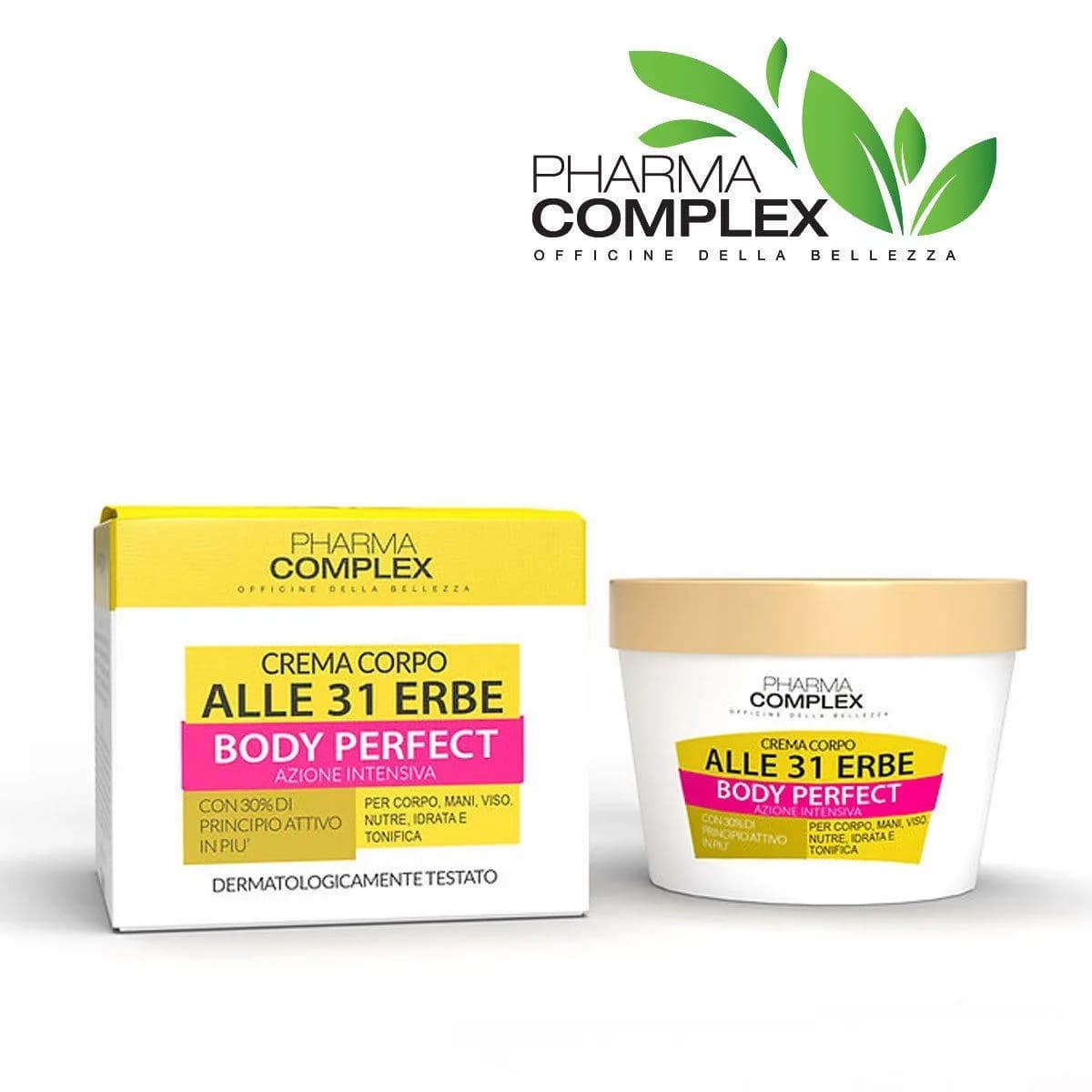 Crema Conduttrice Pharma Cosmesi 500 ML