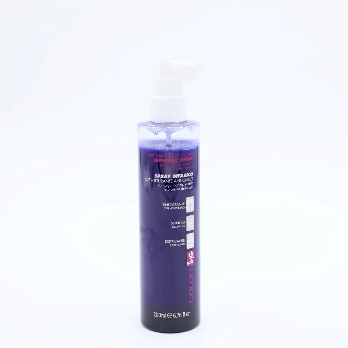 Restoring Spray Anti Yellow Bifasic