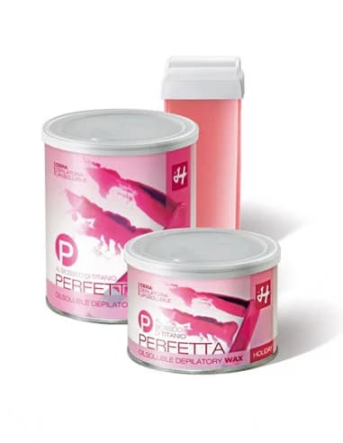 Cera Depilatoria Barattolo 400 ML Rosa