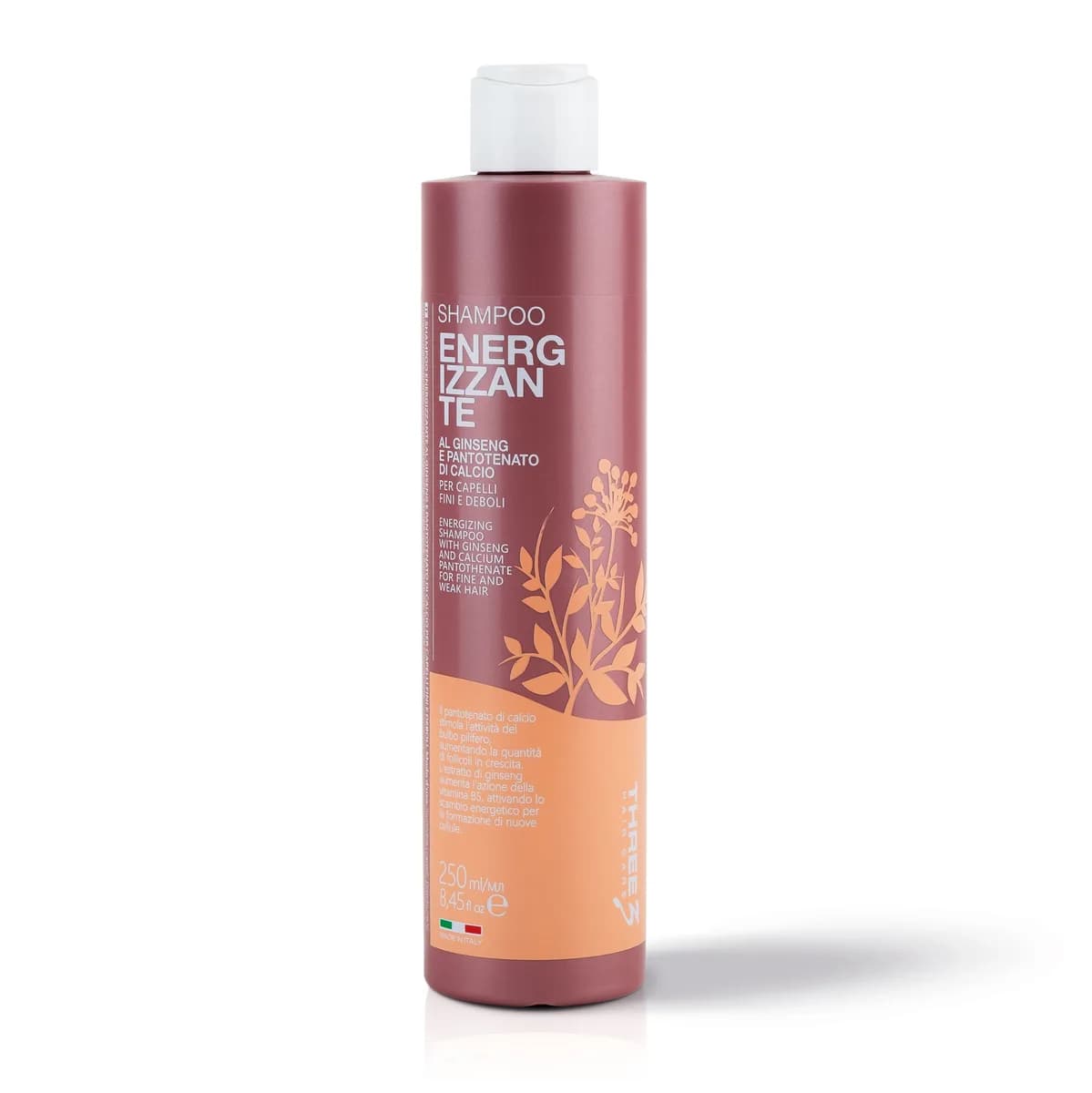 Shampoo Energizxzante 250 ML
