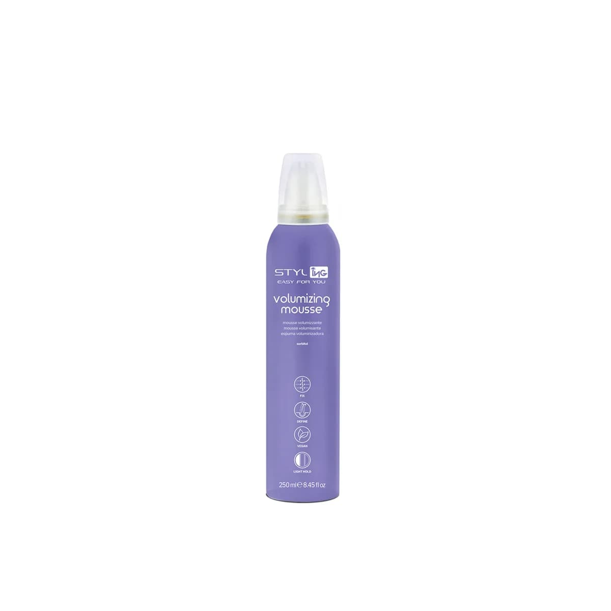 Mousse Volumizzante