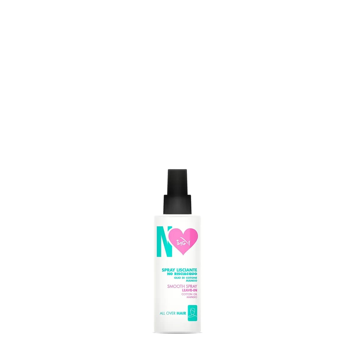 Spray Lisciante No Risciacquo Smooth Spray Leav in ML Ing