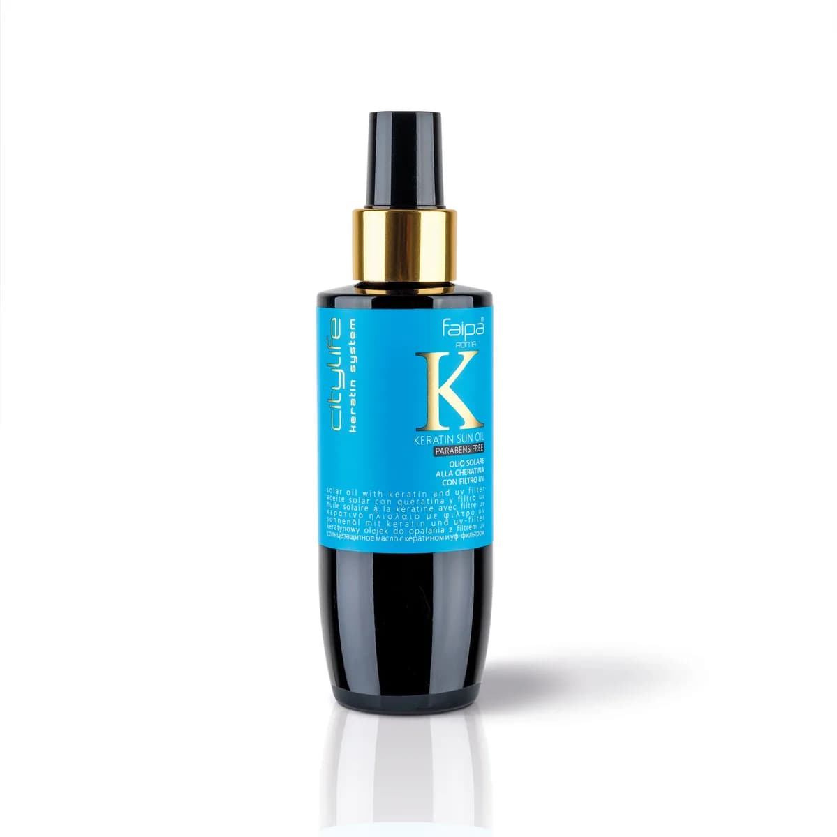 Kit Keratin Box Sun Faipa