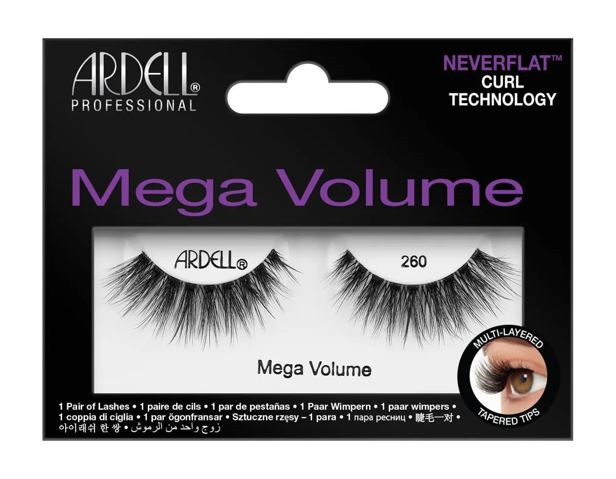 Ardell Mega Volume 255