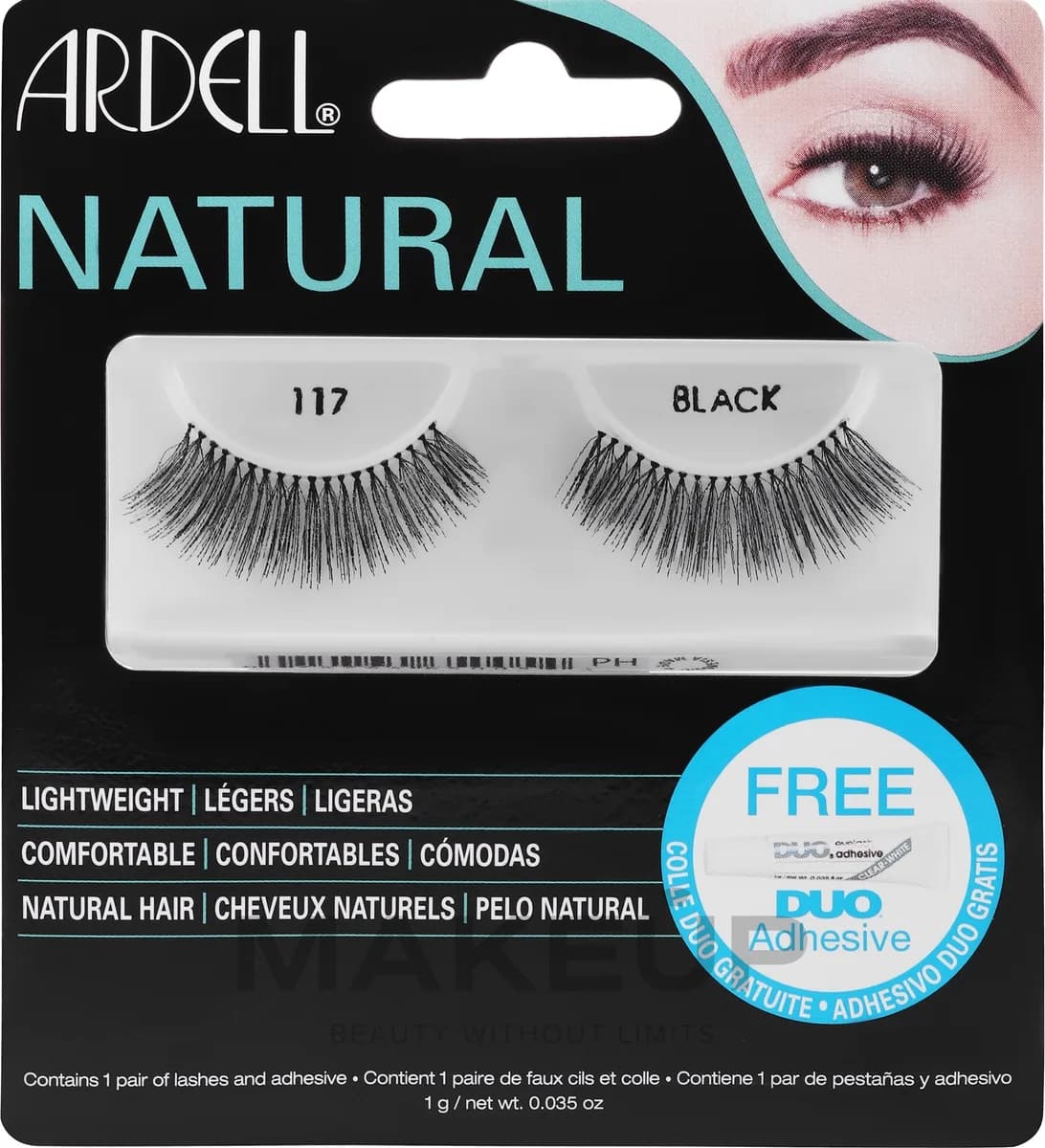Ardell 117 Natural