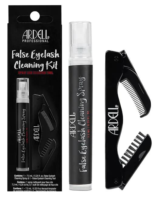 Ardell False Eyelash Cleaning Kit