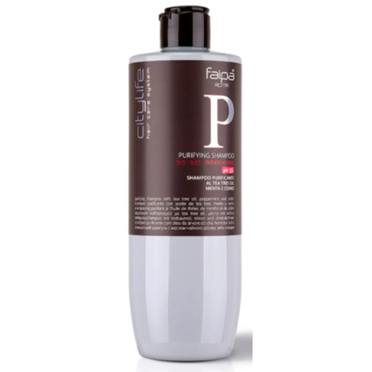 Shampoo Riavvivaricci 375 ML
