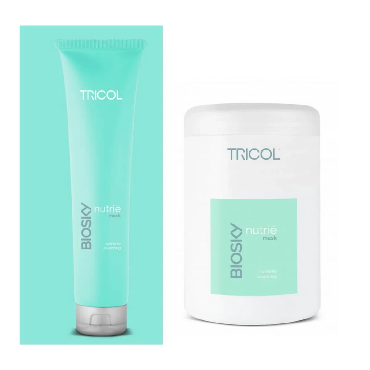 Maschera Argan 250 Mltricol