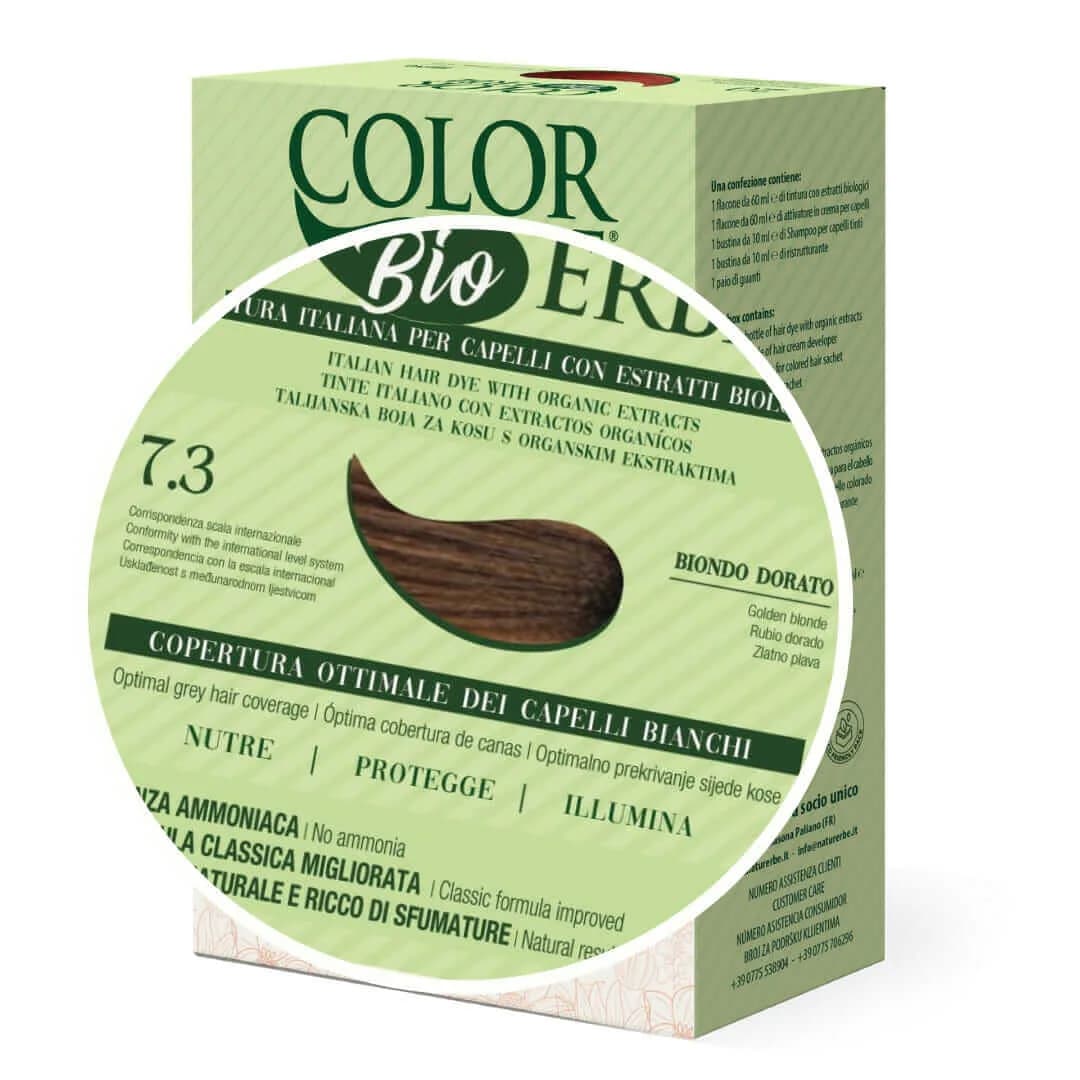 Colore 7.3 Biondo Dorato