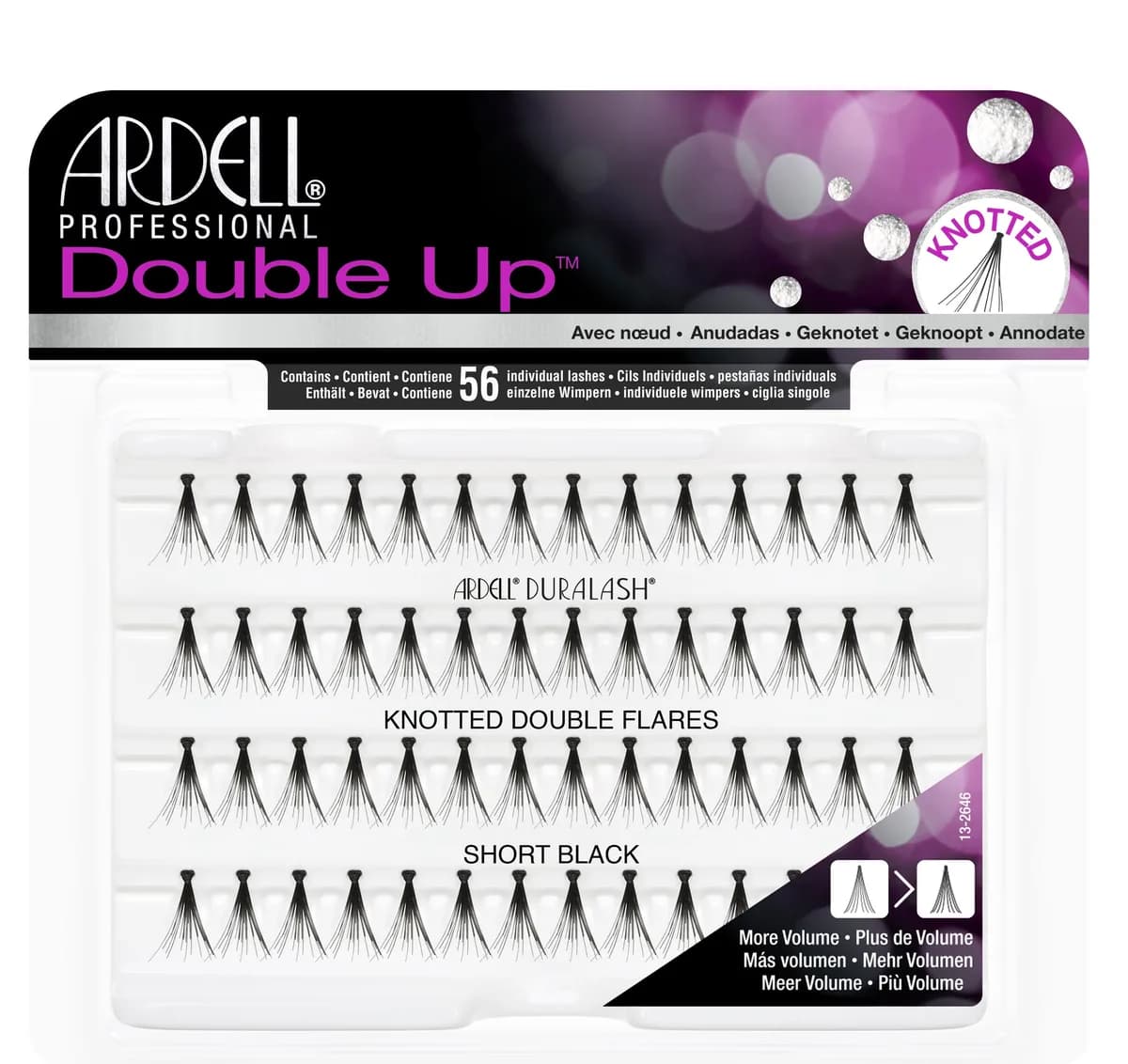 Ardell Duble Up Short