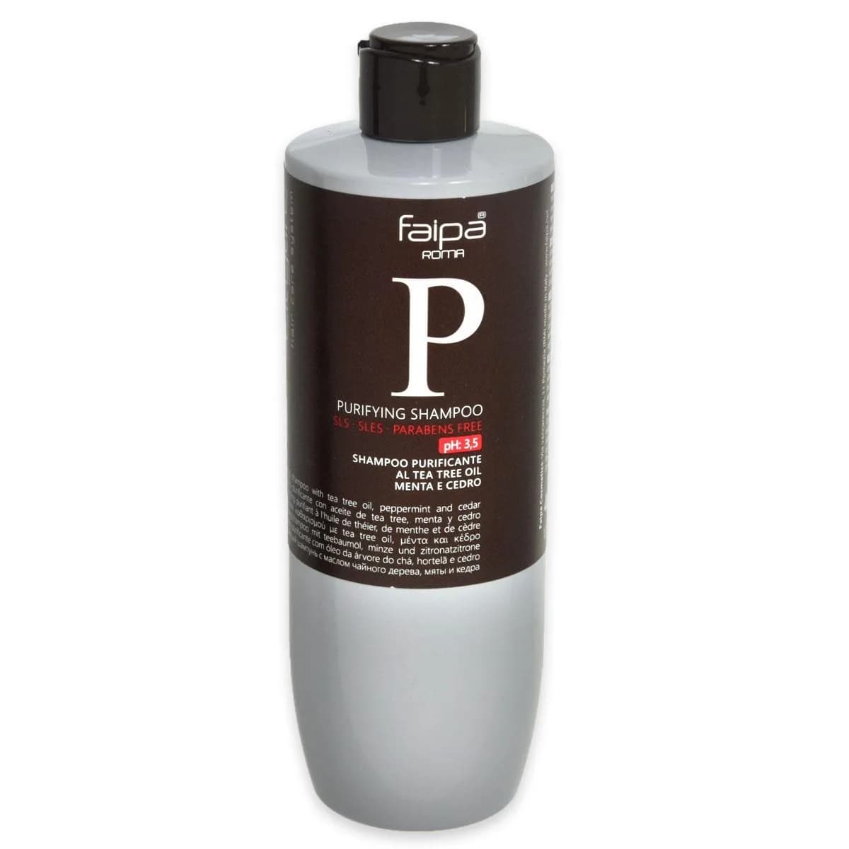 Shampoo Lisciante 375 ML