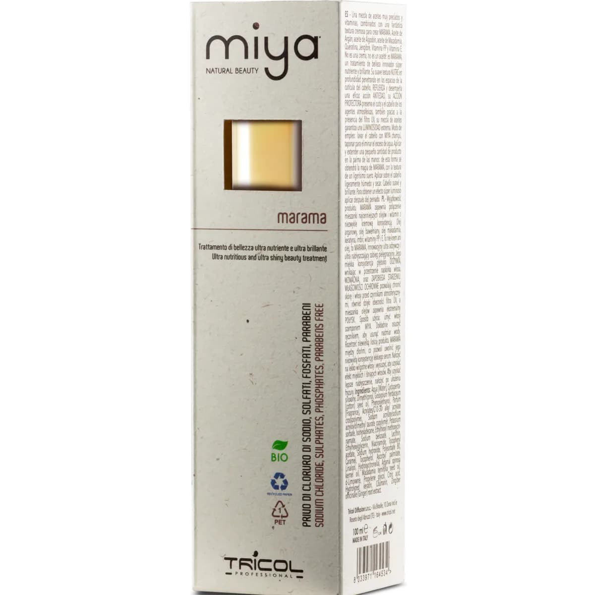 Potionet Miya Red Tricol