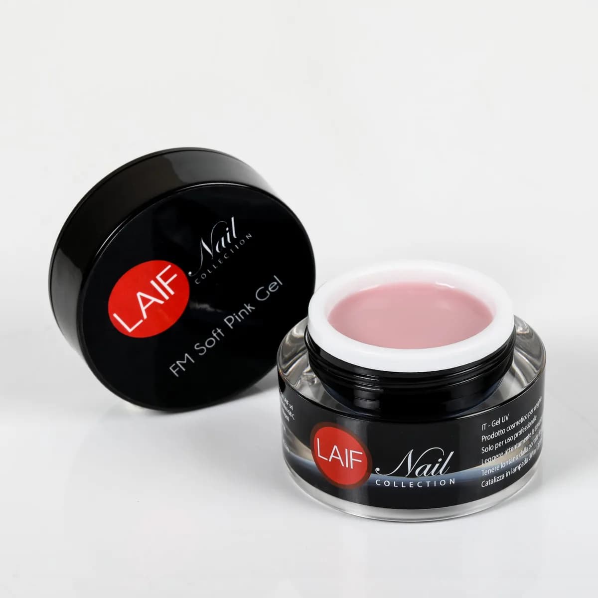 Fm Soft Pink Gel 15ml