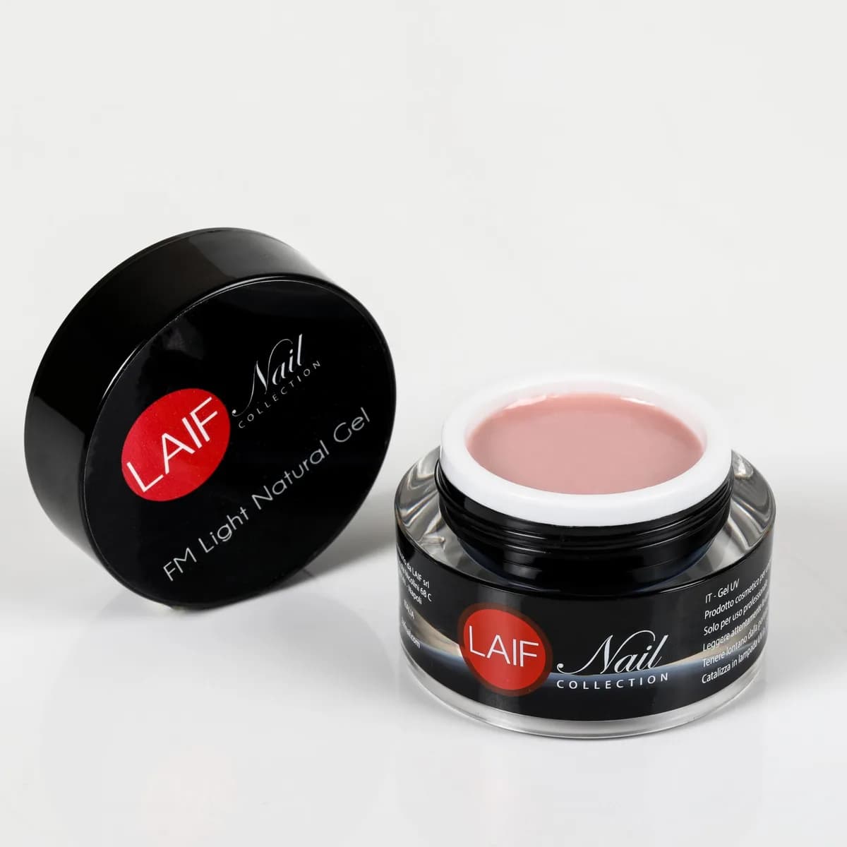 Fm Light Natural Gel 15ml