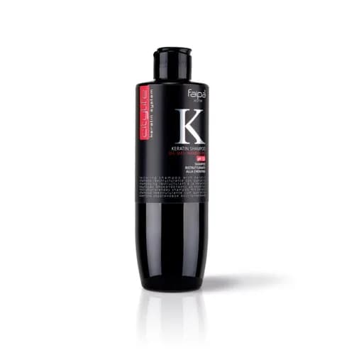 Citylife Keratin Shampoo 250 ML New