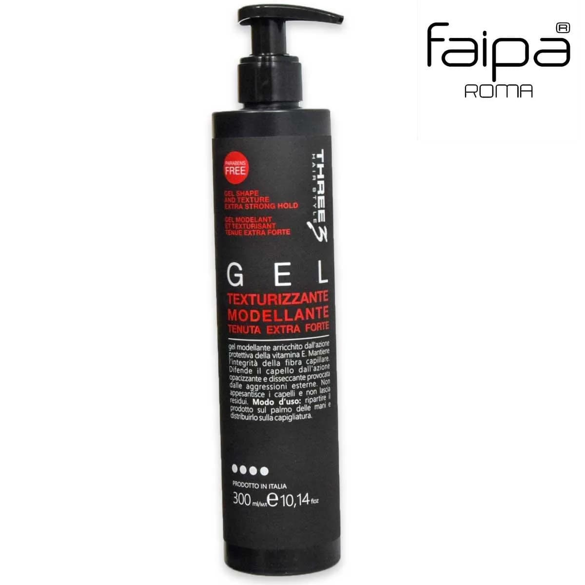 Gel Texturizz. Three H.s. 300 ML