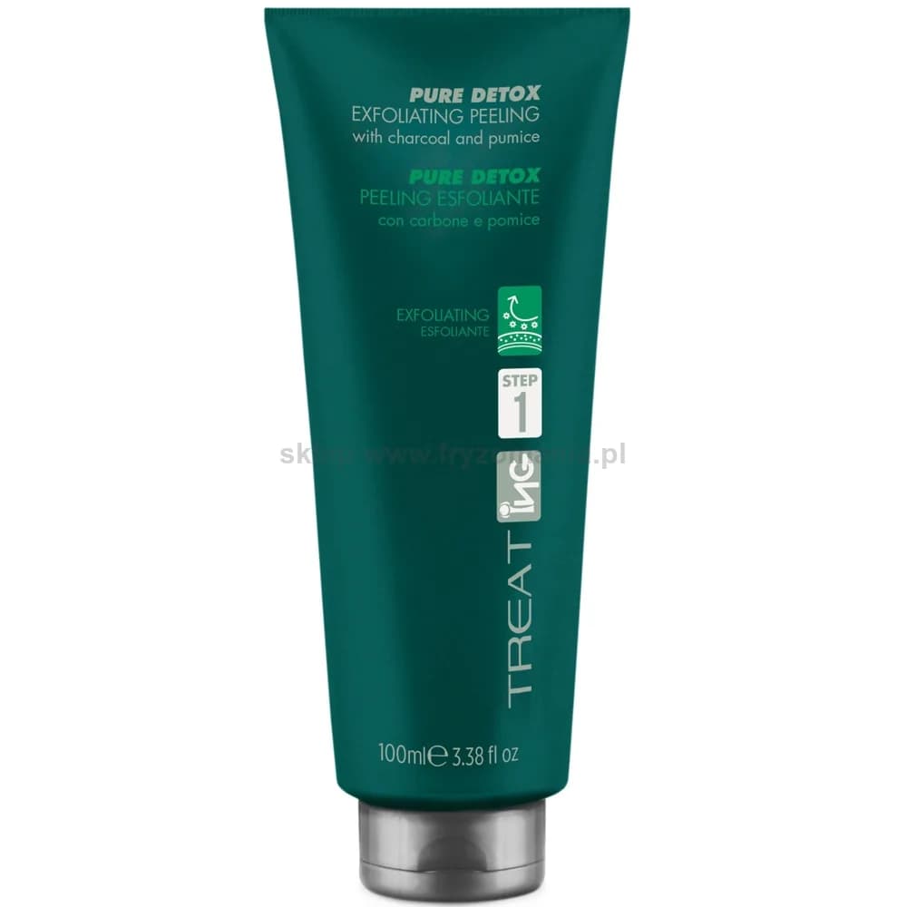 Pure Detoz Peeling Ing 100 ML
