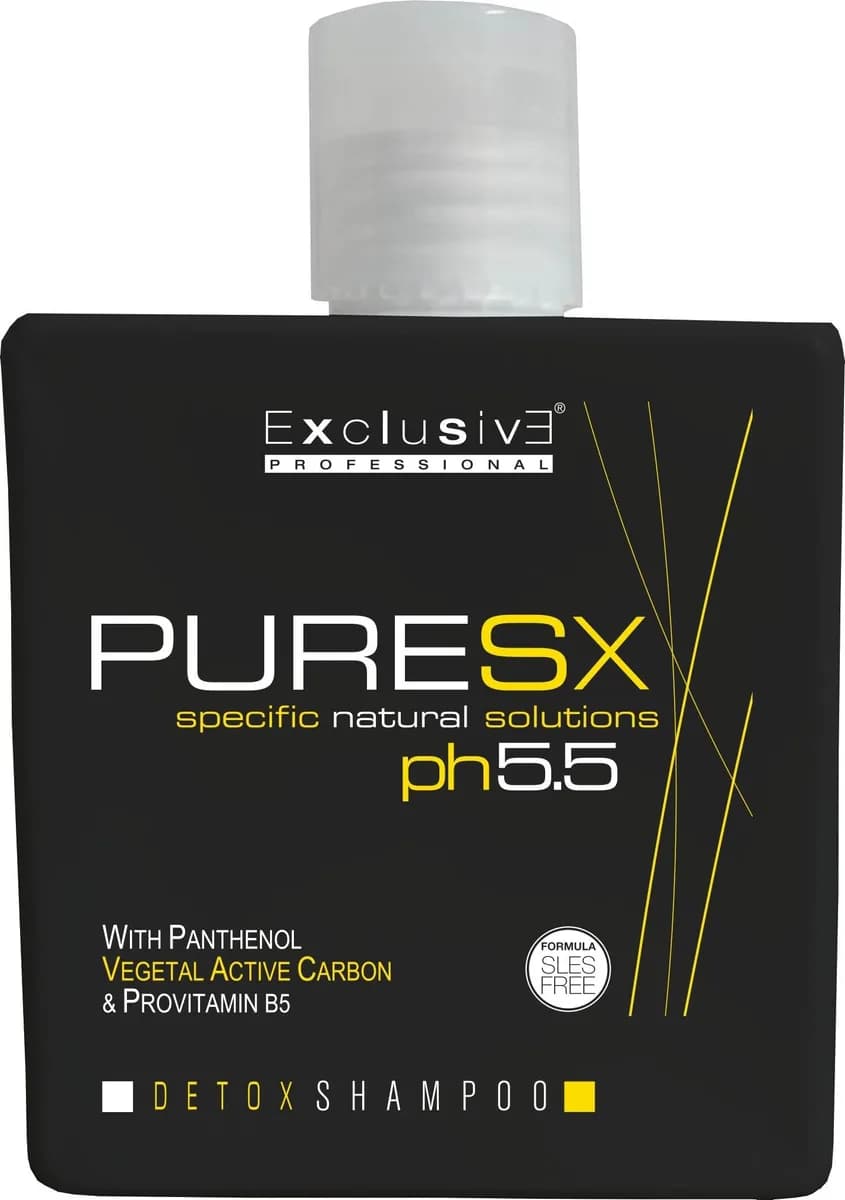 Pure Detx Shampoo 100 ML Ing