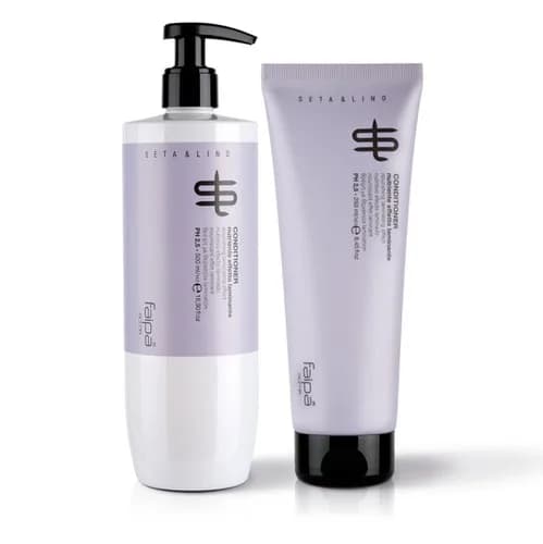 Conditioner Seta Lino 1lit